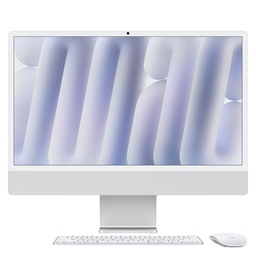 [MWUC3E/A] Imac 24 Retina 4.5k/chip M4 De Apple Cpu 8 Nucleos Y Gpu 8 Nucleos/16gb/256gb Ssd/2 Thunderbolt