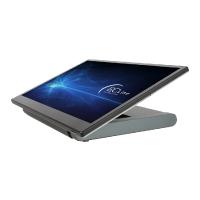 [EC-NEXXT-I3TL] Terminal Punto De Venta Ec Line Ec-nexxt-i3tl, Negro, Pantalla Touch Aio, 15.6 Pulgadas, Intel Core