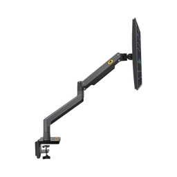 [G45-NB] Montaje De Escritorio Articulado Para Monitores De 22-40" / Soporta Hasta 15 Kg / Vesa 75 X 75 / 100 X 100 / Acero / Giro: 360°