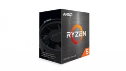 [ar-100-100001488BOX] PROCESADOR AMD RYZEN 5 5600GT AM4  GRAFICA RADEON  6CORE 12THREADS  3.9GHZ 65W 100 100001488BOX