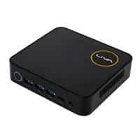 MINI PC ECS LIVA Z N3350 4GB/64GB CON WINDOWS 10PRO (95-198-KW7136)