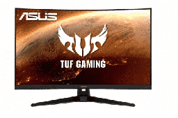 [Dim-30659] MONITOR PARA GAMING ASUS TUF VG328HB 31.5 PULGADAS FULL HD WIDE FREESYNC 165HZ HDMI BOCINAS