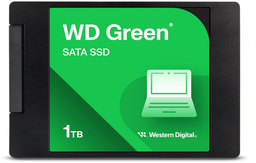 [ar-WDS100T5G0A] SSD INTERNO WESTERN DIGITAL GREEN 1TB SATA III 2.5P WDS100T5G0A