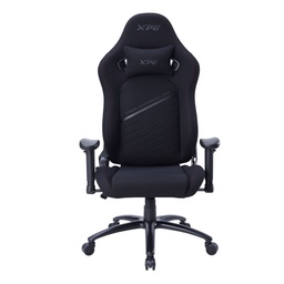 [ar-NEXUS-BKCWW] SILLA GAMER XPG NEXUS CON SOPORTE LUMBAR IMPERMEABLE 125KG NEGRO NEXUS BKCWW