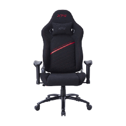 [ar-NEXUS-RDCWW] SILLA GAMER XPG NEXUS CON SOPORTE LUMBAR IMPERMEABLE 125KG NEGRO Y ROJO NEXUS RDCWW