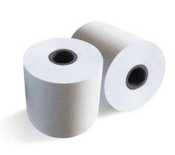 [QCT576006] Rollo De Papel Qian Anjet Qct576006 Termico 57mm X 60mm 6 Pzas