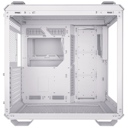 [ar-GT502/WHT/TG] GABINETE ASUS GT502 TUF GAMING BLANCO ATX MICRO MINI ITX TUF GAMING CASE WHT GT502 WHT TG