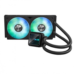 [ar-PRIME LC 240 ARGB] ENFRIAMIENTO LIQUIDO ASUS PRIME LC 240 ARGB 2FAN 120MM PRIME LC 240 ARGB