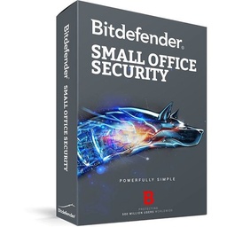 [TMBD-053] Bitdefender                                                                                                                                  Small Office Security 10usr+1fs (tmbd-053)