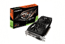 [Dim-30679] TARJETA DE VIDEO GIGABYTE NVIDIA GEFORCE GTX 1650 SUPER WINDOFRCE OC 4GB GDDR6 PUE