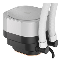 [ar-CW-9060094-WW] ENFRIAMIENTO LIQUIDO CORSAIR CPU NAUTILIUS 240 RS ARGB BLANCO 2100RPM 2FAN 240MM CW 9060094 WW