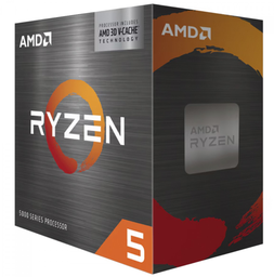 [ar-100-100001504WOF] PROCESADOR AMD RYZEN  5 5500X3D 6CORE 3GB  AM4 96MB CACHE 100 100001504WOF