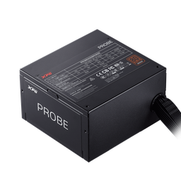 [ar-PROBE700B-BKCUS] FUENTE DE PODER XPG PROBE 80 PLUS BRONZE 700W ATX2.52 140X150X86MM PROBE700B BKCUS