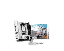 [ar-MPG B850I EDGE TI WIFI] MB MSI MPG B850I EDGE TI WIFI ATX SOCKET AM5 AMD B850 128GB DDR5 HDMI MPG B850I EDGE TI WIFI