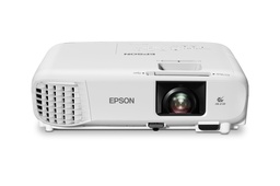 [V11HB51021] Videoproyector Epson Powerlite E24, 3lcd, Xga, 3600 Lumenes, Hdmi, Usb Tipo B