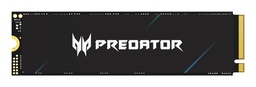 [BL.9BWWR.136] Unidad De Estado Solido Ssd Interno Predator Gm9 1tb M.2 2280 Nvme Pcie Gen 5x4 Lect.14,000