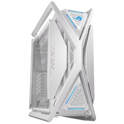 [ar-GR701/WT/PWM FAN] GABINETE ASUS GR701 ROG HYPERON BLANCO TORRE ATX MICRO ATX MINI ITX GR701 WT PWM FAN