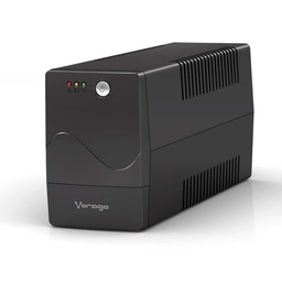 [7502266677390-V] Nobreak Vorago Ups-301 800va 6 Contactos