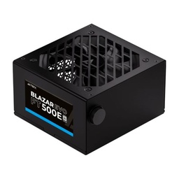 [ES-05001E] Fuente De Poder Acteck Blazar Evo Ft500e Atx 500w Negro Es-05001e