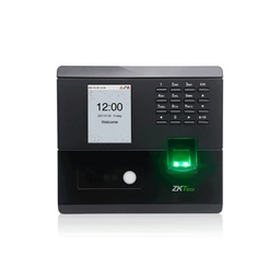 [MB10-VL] Control De Asistencia Y Acceso Simple Zkteco 500h/100r/tcpip(mb10-vl)