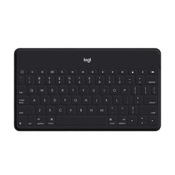 [920-006701] Teclado                                                                                                                                                                                                                                                                                                                                                                                                                                                                                                                                                                                    Logitech Keys-to-go Ultra Portable P/ipad Negro (920-006701)
