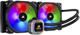 [Dim-30824] WATERCOOLING LIQUIDO CORSAIR HYDRO H115I RGB PLATINUM 280MM CW-9060038