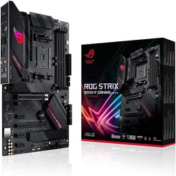 TARJETA MADRE ASUS ROG STRIX B550-F GAMING AM4/AMD/DDR4/DHMI 2.1