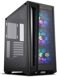 [Dim-MCB-B511D-KGNN-RGA] GABINETE COOLER MASTER MASTERBOX MB511 ARGB TG ATX MCB-B511D-KGNN-RGA