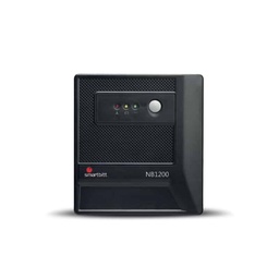 [7503015709126-S] No                                                                                                                                                                                                                                                                                                                                                                              Breaks/ups Marca Smartbitt 1.2kva/600w, 8 Cont, Proteccion Rj-11 (sbnb1200)