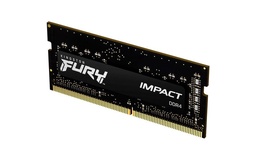 [740617318555-K] Memoria  Ddr4 Kingston Fury Impact 16gb 2666mhz Sodimm (kf426s16ib/16)