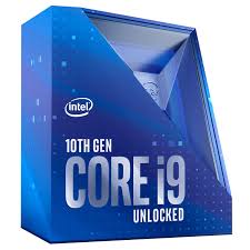 [Dim-27707] Procesador  INTEL Core I9 10900k 10 Cores 20 Threads 20mb Hasta 5.3ghz 14nm Socket 1200 10th Gen