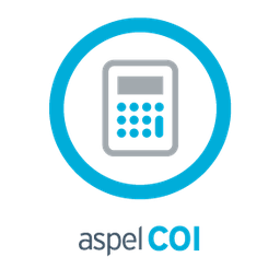[COI1M] Aspel                                                                                                                                                                                                                                                                                                                                                                                                                                                                                                                                                                                                                                                                                       Coi 9.0-sistema Contabilidad Integral 1 Usr 99 Empresas(coi1m)