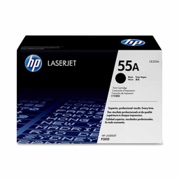 [CE255A] Toner                                                                                                                                                                                         Hp Negro Para Laserjet 3015dn (ce255a)