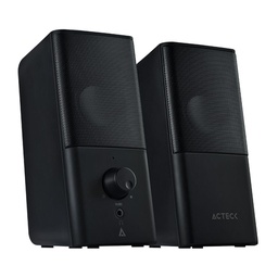 [7506215922043-A] Bocina                                                                                                                                                                                                                                                                                                                                                                                                                                                                                                                                                                                                                                                                                                                                                                                                              Acteck Sub 2.0 Usb /auxiliar 3.5 Negra Ac-922043