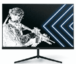 [Dim-31152] MONITOR YEYIAN 21.5" LED FRAMELESS YMO-050720 ODRAZ S1000, VGA, HDMI 5MS 75HZ FREESYNC