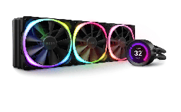 [RL-KRZ73-R1] Enfriamiento                                                                                                                                                                                                                                                                                                                                                                                                                                                                                                                                                                                                                                                                                                                                                                                                         Liquido NZXT Kraken Z73 Para Cpu RGB 360mm Bk Rl-krz73-r1