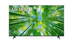 TELEVISION LG 60UQ8000PSB 60" SMART UHD 4K WEB OS AI 3480*2160 WIFI