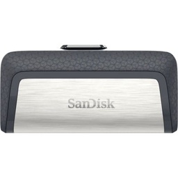 [SDDDC2-032G-G46] MEMORIA SANDISK ULTRA DUAL DRIVE USB TIPO-C 32GB (SDDDC2-032G-G46)