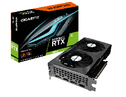 [Dim-GV-N3050EAGLE OC-8G] Tarjeta   De Video Gigabyte Nvidia Geforce RTX 3050 Eagle OC 8gb Gddr6