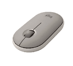 [910-006658] Mouse                                                                                                                                                                                                                                                                                                                                                                                                                     Logitech M350 Pebble Bt Usb Almond Milk (910-006658)