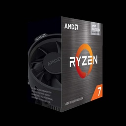 [730143313377-A] Cpu  Amd Ryzen 7 5700g Radeon Graphics  Am4 (100-100000263box)