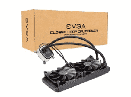 [dim-400-HY-CL28-V1] WATERCOOLING EVGA CLC 280MM AIO RGB LED PWM FANS INTEL AMD 400-HY-CL28-V1