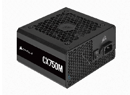[Dim-CP-9020222-NA] Fuente   De Poder Corsair Cx750m 80 Plus Bronce 750w Modular