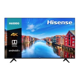[888143008578-H] TELEVISION HISENSE 58H6500G 58" SMART ANDROID ULTRA HD 4K 3840*2160