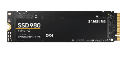 [Dim-MZ- V8V500B/AM] Unidad SSD Samsung 980 Nvme, 500gb, PCI Express 3.0, M.2