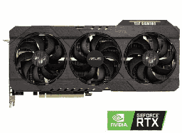 [DIM-TUF-RTX3060TI-O8G-GAMING] Tarjeta   De Video ASUS Nvidia Geforce RTX 3060 Ti 8gb GDDR6 Tuf-rtx3060ti-o8g-gaming Pue (max 1pz Por Cliente)