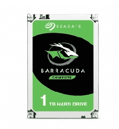 [dim-T1000DM010] DISCO DURO INTERNO SEAGATE 1TB 3.5 ST1000DM010 64MB 7200RPM BARRACUDA PUE