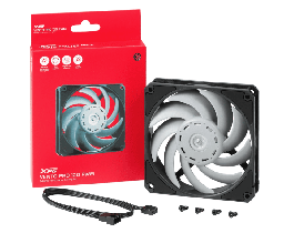 [VENTOPRO120PWM-BKCWW] VENTILADOR 120 PWM VENTO PRO XPG (VENTOPRO120PWM-BKCWW)