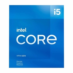 [BX8070811400F] Cpu                                                                                                                                                                                                                                                                                                                                                                                                                                                                                                                                                                                                                            Intel Core I5 11400f 2.6ghz12mb65w Soc1200 11th Gen Bx8070811400f