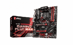 [Dim-B450-GAMING-PLUS-MAX] TARJETA MADRE MSI B450 GAMING PLUS MAX AMD RYZEN